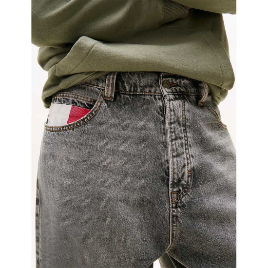 Tommy Hilfiger Ανδρικό παντελόνι Theo Faded Loose Jeans